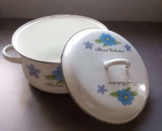 Cacerola Vintage Floral Collection