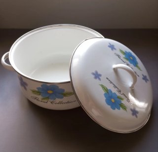 Cacerola Vintage Floral Collection