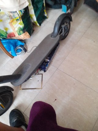 Patinete Eléctrico Xiaomi