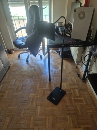 Soporte tablet SANDA altura ajustable