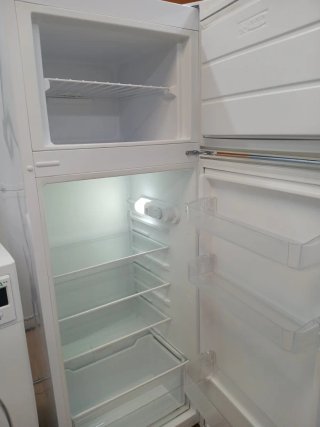 Nevera Benavent Blanca