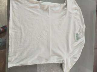 Camiseta Spongebob Blanca
