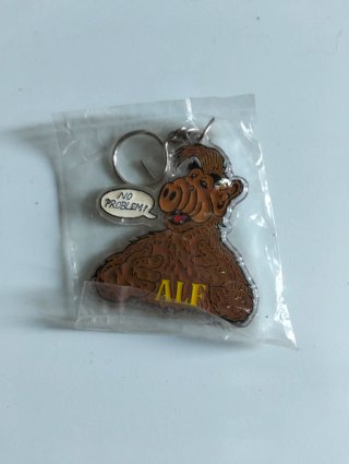 ALF Porta-chaves Coleção