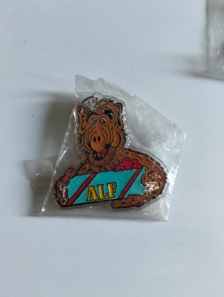 ALF Porta-chaves Coleção