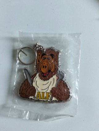 ALF Porta-chaves Coleção