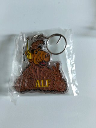 ALF Porta-chaves Coleção