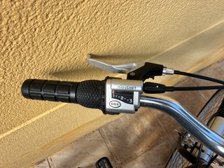 Bicicleta Trekking Boomerang Tarmac - ¡Impecable!