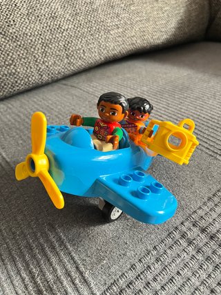 Lego Duplo: SELVA (Serie Around the World - 10804)