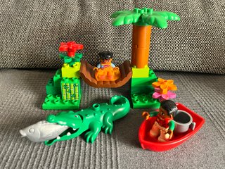 Lego Duplo: SELVA (Serie Around the World - 10804)