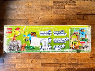 Lego Duplo: SELVA (Serie Around the World - 10804)