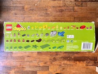 Lego Duplo: SELVA (Serie Around the World - 10804)