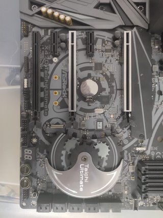 ASRock X470 Taichi Ultimate - 10G LAN