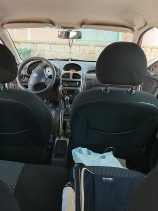 Peugeot 206 HDI 2005