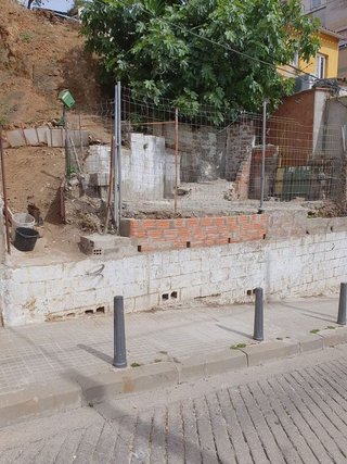 Solar en venta en Singuerlín - Can Franquesa - Les Oliveres en Santa Coloma de Gramanet