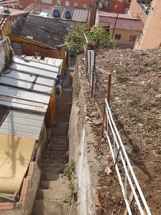Solar en venta en Singuerlín - Can Franquesa - Les Oliveres en Santa Coloma de Gramanet
