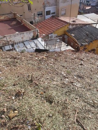Solar en venta en Singuerlín - Can Franquesa - Les Oliveres en Santa Coloma de Gramanet