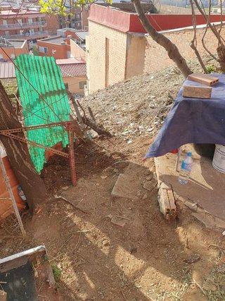 Solar en venta en Singuerlín - Can Franquesa - Les Oliveres en Santa Coloma de Gramanet
