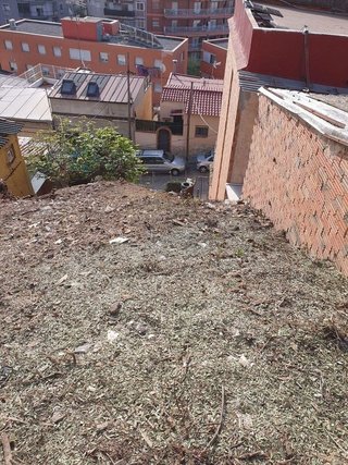 Solar en venta en Singuerlín - Can Franquesa - Les Oliveres en Santa Coloma de Gramanet