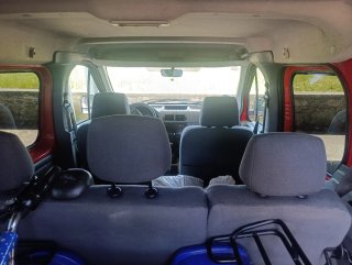 Ford Tourneo Connect 2005