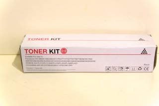 Toner Kit Nero Compatibile Panasonic Nuovo