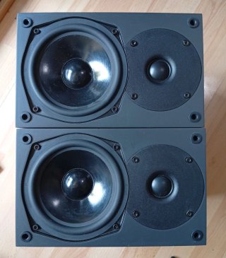 Altavoces Teac LS-100U