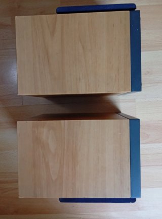 Altavoces Teac LS-100U