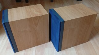 Altavoces Teac LS-100U