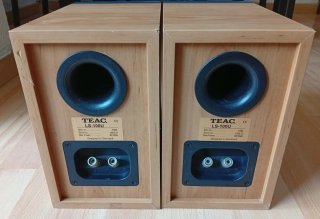 Altavoces Teac LS-100U