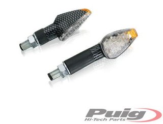 Intermitentes universales moto brazo cor 0BB4