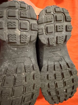 Botas Quechua nieve impermeables talla 38