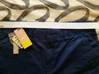 Bermuda O'Neill Azul. Nuevo con Etiquetas