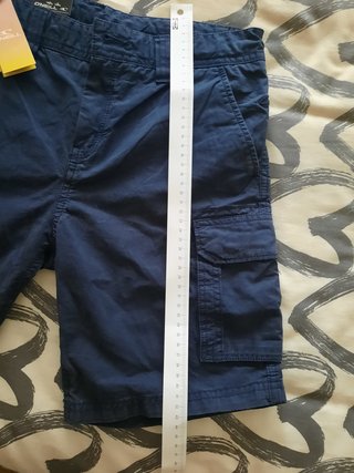 Bermuda O'Neill Azul. Nuevo con Etiquetas