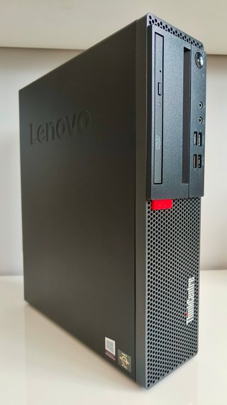 ORDENADOR LENOVO RYZEN 5 - 12GB - SSD 500GB
