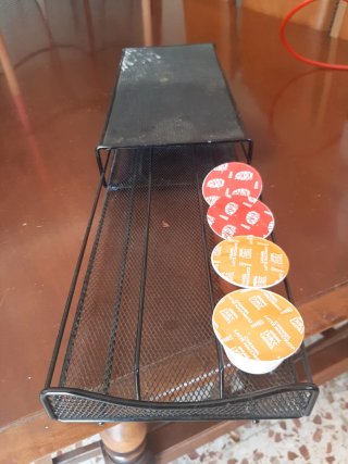 Cafetera Nescafé Dolce Gusto ( automatica)