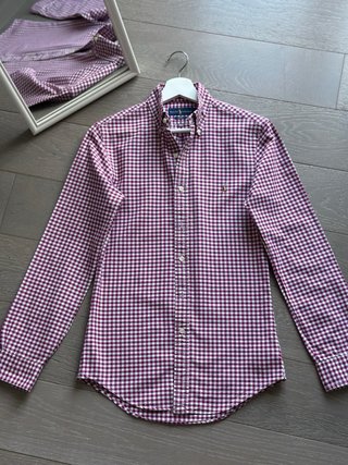 Camicia Ralph Lauren Donna a Quadri