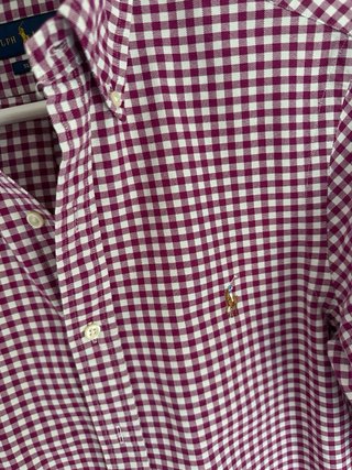 Camicia Ralph Lauren Donna a Quadri