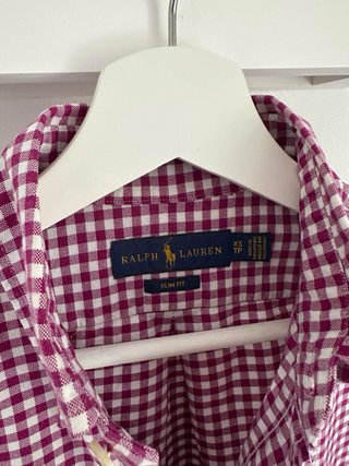 Camicia Ralph Lauren Donna a Quadri