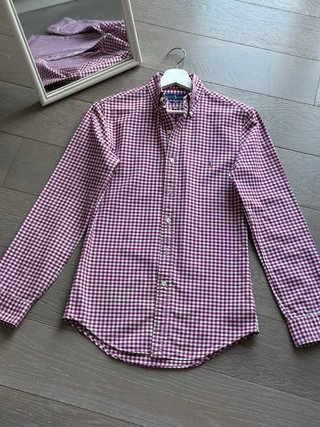 Camicia Ralph Lauren Donna a Quadri