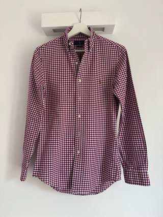 Camicia Ralph Lauren Donna a Quadri