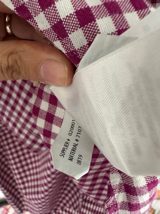 Camicia Ralph Lauren Donna a Quadri
