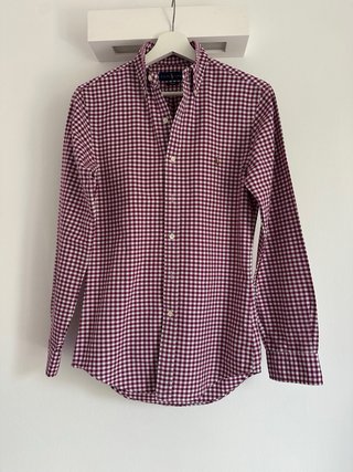 Camicia Ralph Lauren Donna a Quadri