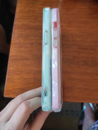 Fundas iPhone 12 (6.1) diseño marmoleado
