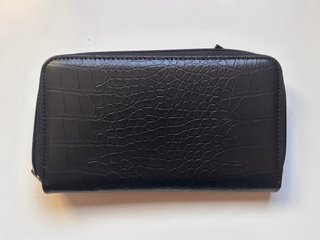 Cartera Tous Piel Negra