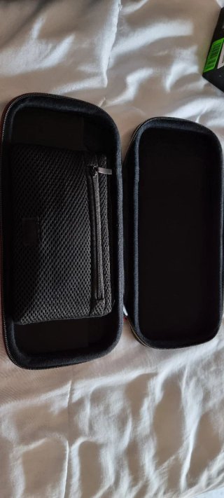 Nintendo Switch OLED + Funda