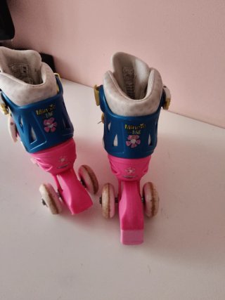Patines niña Disney Talla 27-30