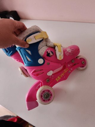 Patines niña Disney Talla 27-30