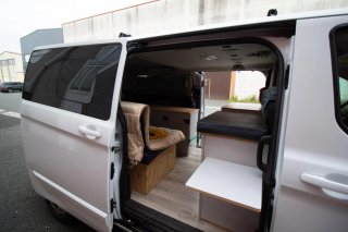 Ford Tourneo Custom 2017