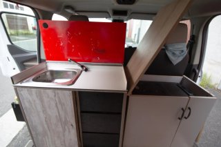 Ford Tourneo Custom 2017