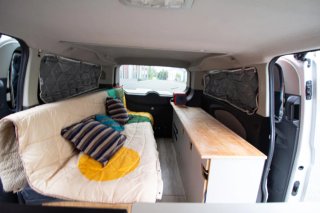 Ford Tourneo Custom 2017