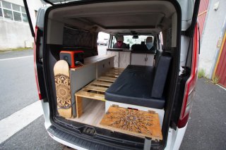 Ford Tourneo Custom 2017